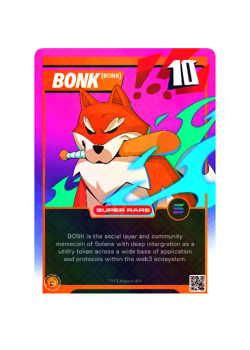 BONK preview