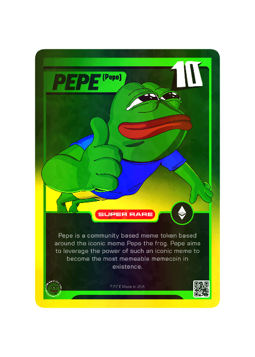 PEPE preview